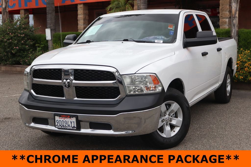 Used 2016 RAM 1500 Tradesman w/ Popular Equipment Group image 4