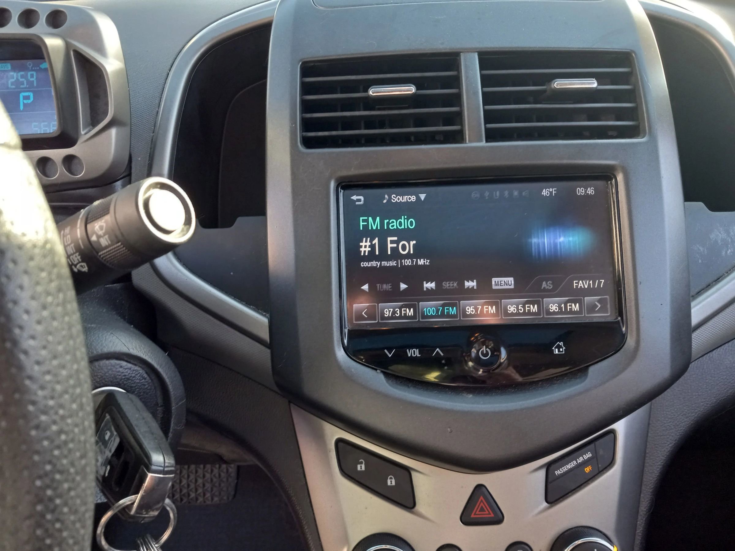 Used 2014 Chevrolet Sonic LT w/ LT Promotional Package image 14