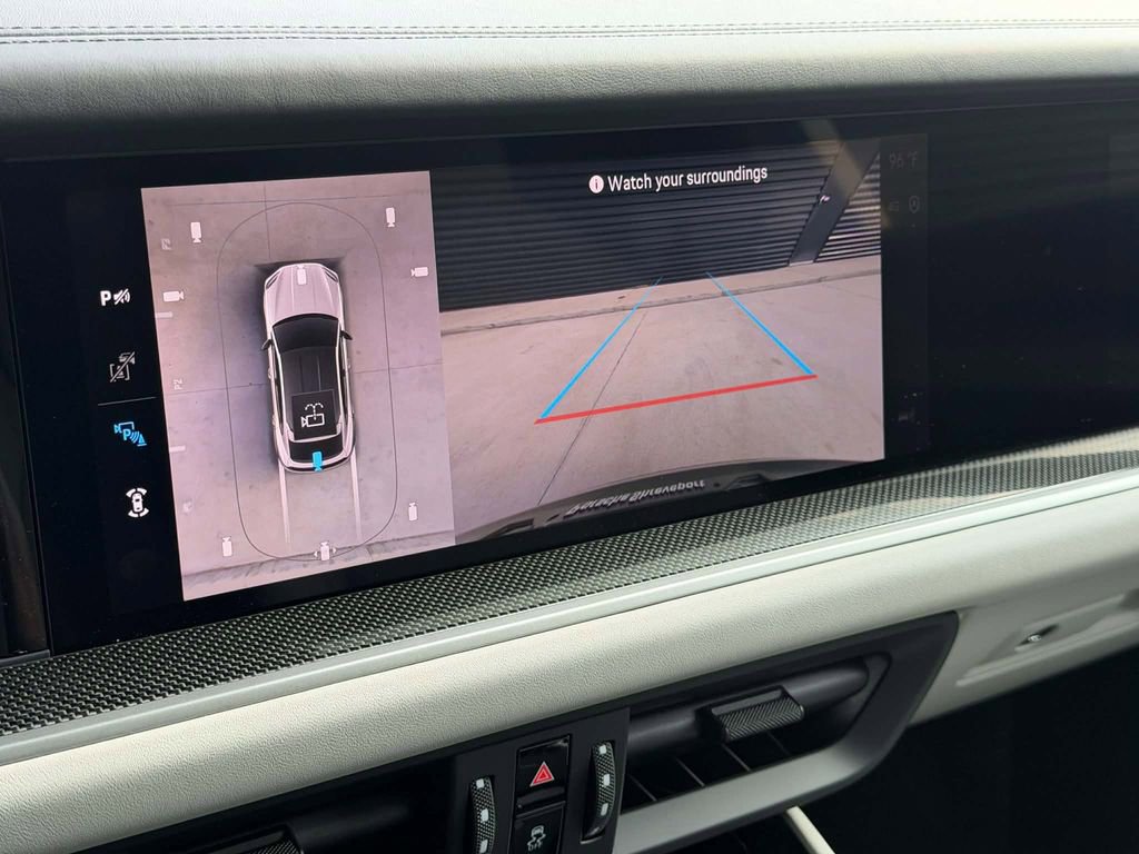 New 2026 Porsche Cayenne Turbo AWD/4WD image 26