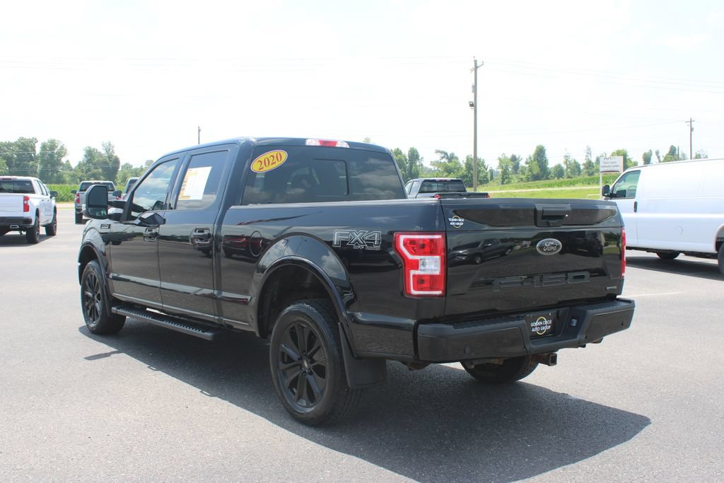 Used 2020 Ford F150 XLT w/ Equipment Group 302A Luxury AWD/4WD image 7