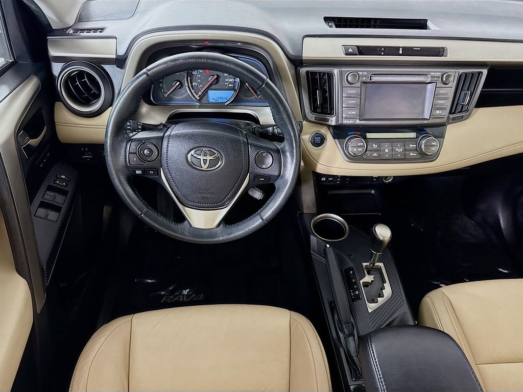 Used 2015 Toyota RAV4 Limited AWD/4WD image 3