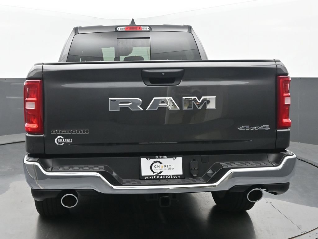 New 2026 RAM 1500 4x4 Crew Cab image 6
