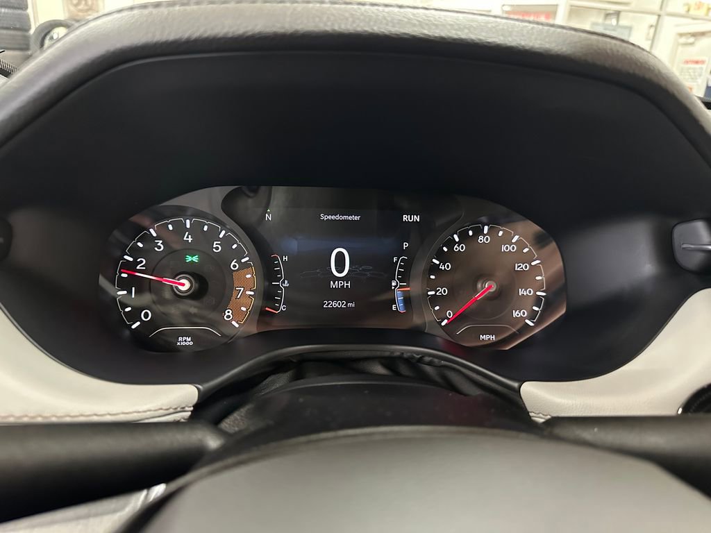 Certified 2024 Jeep Compass Limited image 9