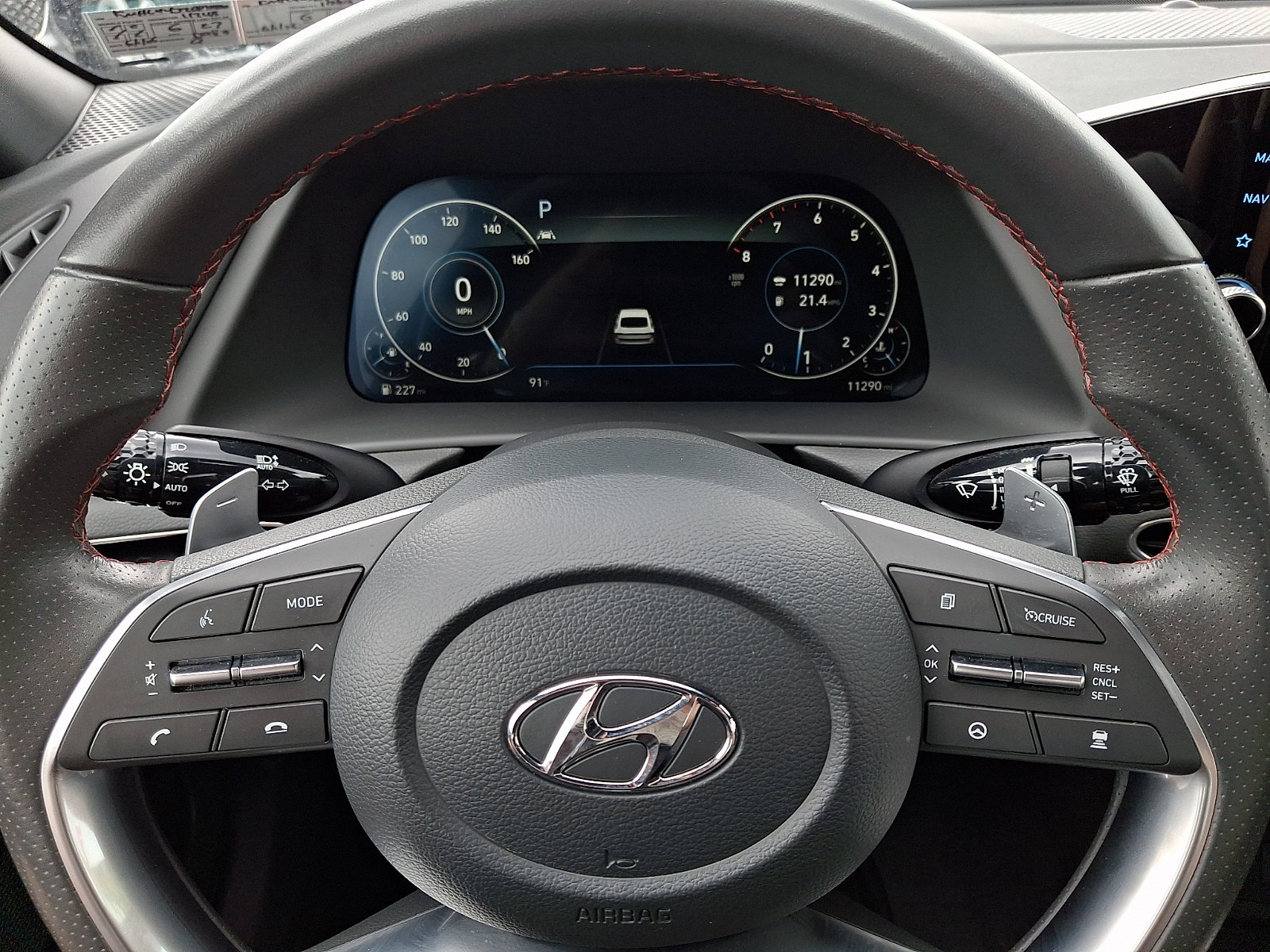 Used 2023 Hyundai Sonata SEL Plus FWD image 20