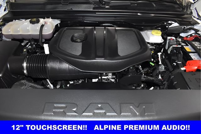 Used 2025 RAM 1500 Rebel AWD/4WD image 10