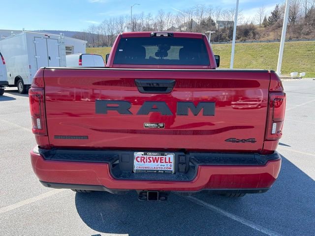 New 2026 RAM 3500 Big Horn AWD/4WD image 6