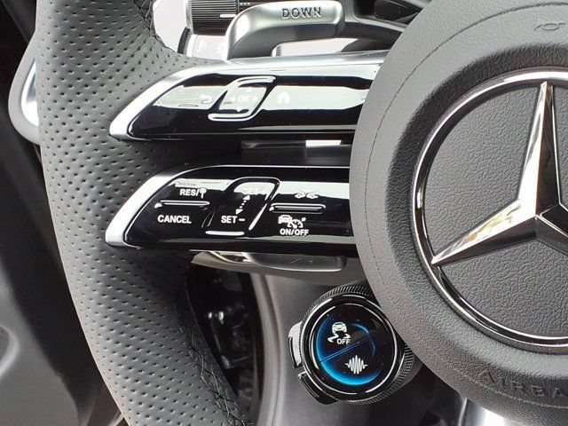 New 2026 Mercedes-Benz E 53 AMG e 4MATIC Sedan image 9
