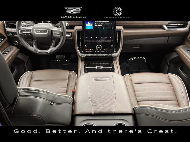 Used 2025 GMC Yukon Denali Ultimate image 11