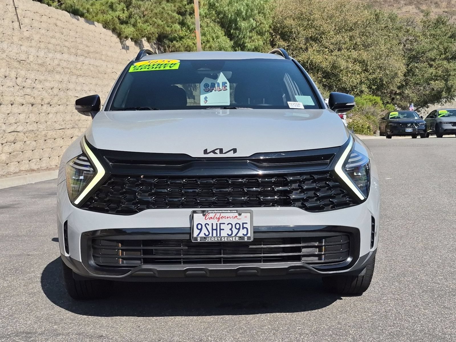Used 2025 Kia Sportage X-Line AWD/4WD image 8