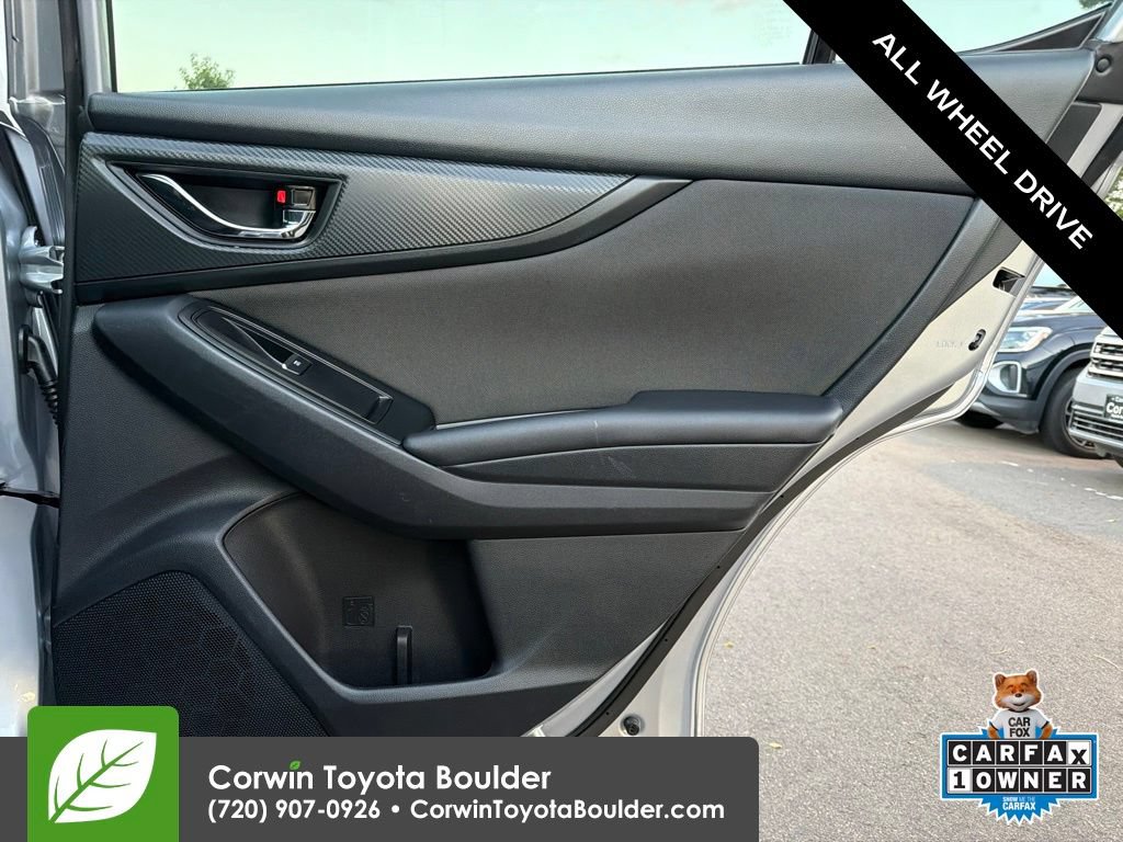 Used 2022 Subaru WRX Premium AWD/4WD image 14