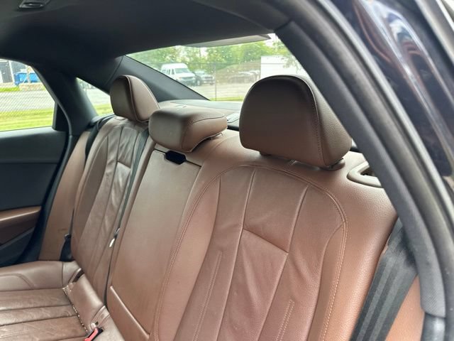 Used 2017 Audi A4 2.0T Premium w/ Convenience Package AWD/4WD image 16