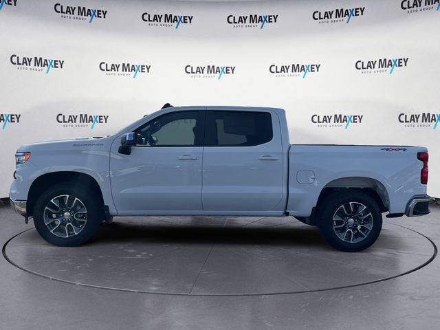 New 2026 Chevrolet Silverado 1500 LT w/ All Star Edition Plus image 2