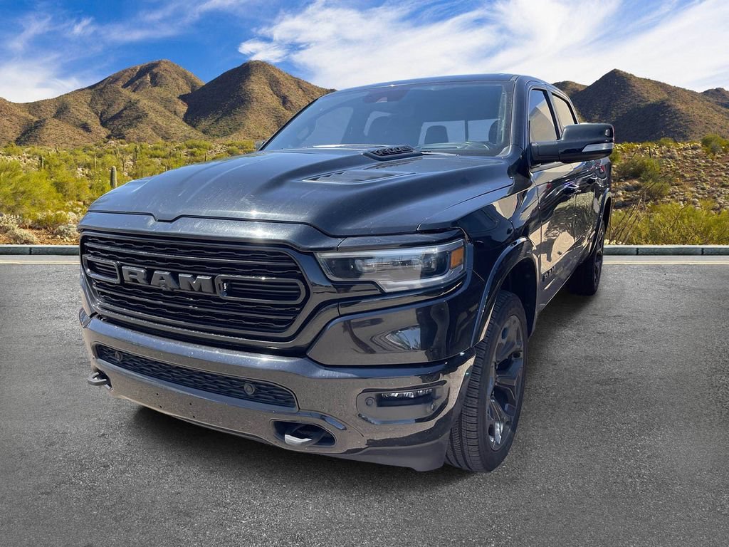 Used 2022 RAM 1500 Limited AWD/4WD image 14