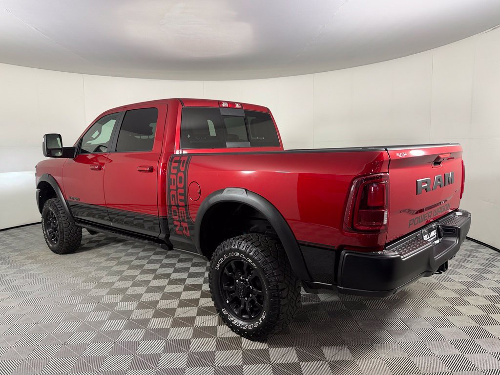 Certified 2026 RAM 2500 Power Wagon AWD/4WD image 7