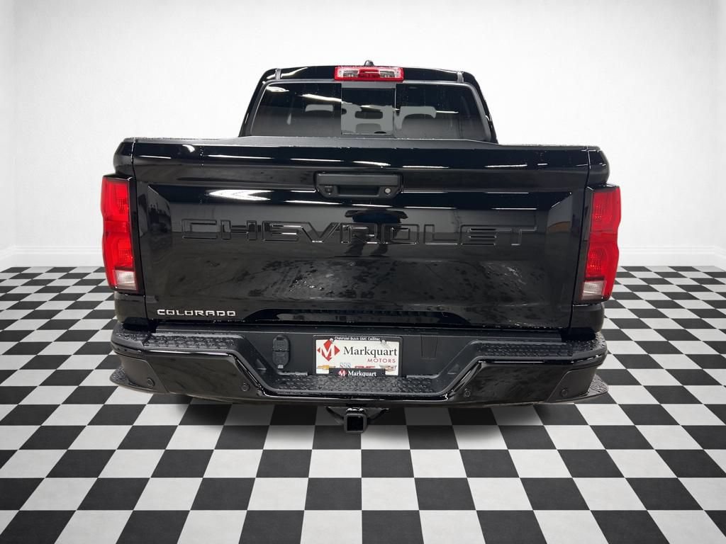 New 2026 Chevrolet Colorado Z71 w/ Z71 Convenience Package 2 AWD/4WD image 5