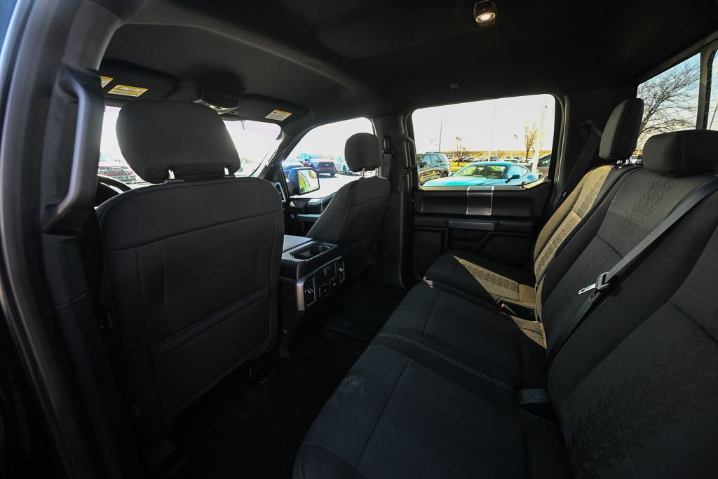 Used 2018 Ford F150 XLT w/ Equipment Group 302A Luxury image 21