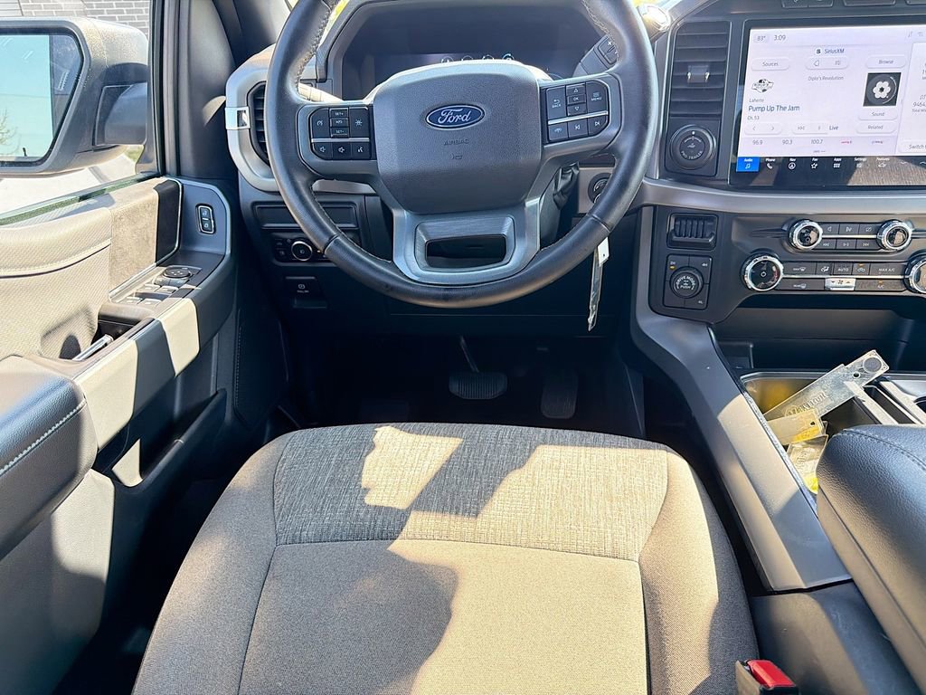 Used 2024 Ford F150 XLT w/ Mobile Office Package AWD/4WD image 16