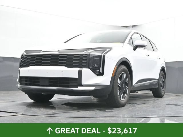 Used 2026 Kia Sportage LX FWD image 50