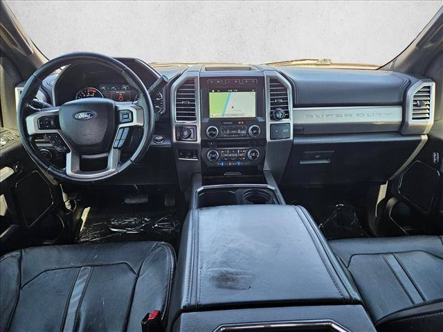 Used 2017 Ford F250 Platinum w/ Platinum Ultimate Package AWD/4WD image 18
