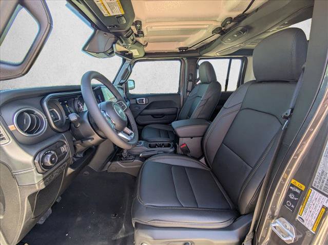New 2026 Jeep Wrangler Sahara image 3