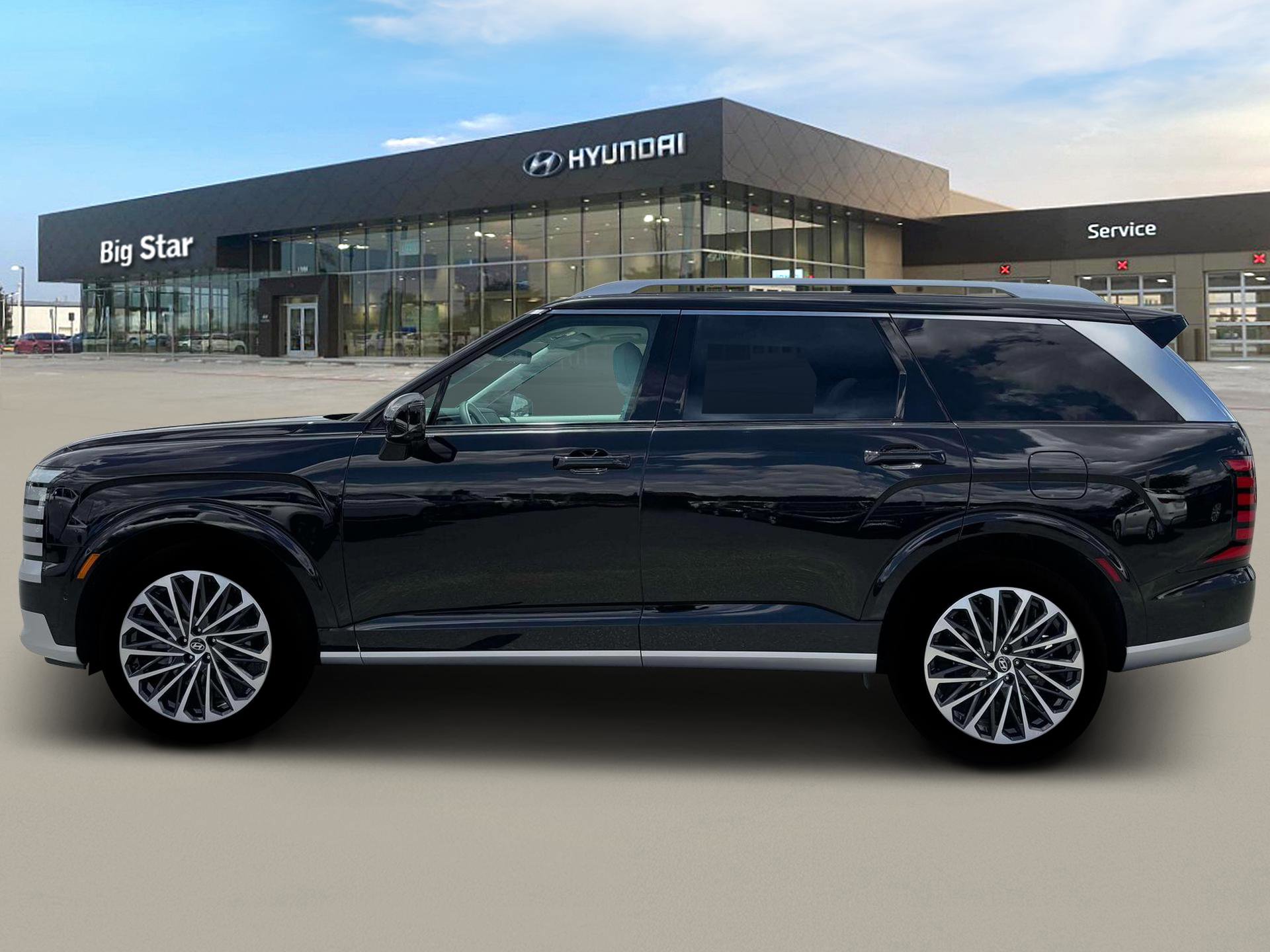 New 2026 Hyundai Palisade Calligraphy image 3
