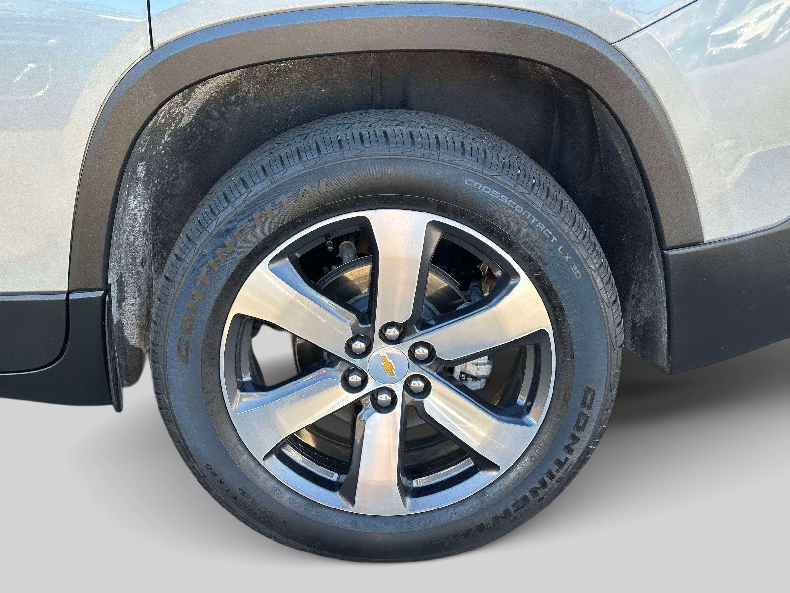 Certified 2023 Chevrolet Traverse LT w/ LT Premium Package AWD/4WD image 8