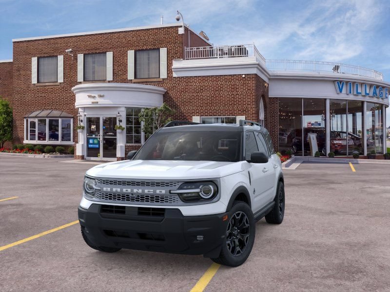 New 2026 Ford Bronco Sport Outer Banks AWD/4WD image 2