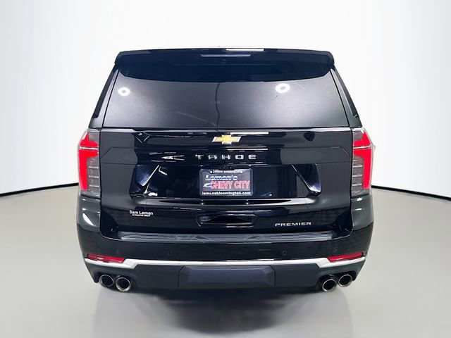 Used 2025 Chevrolet Tahoe Premier AWD/4WD image 7