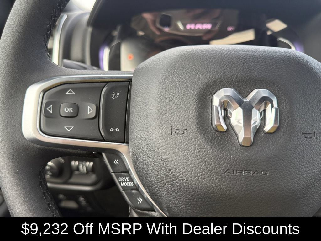 New 2026 RAM 1500 Big Horn AWD/4WD image 25