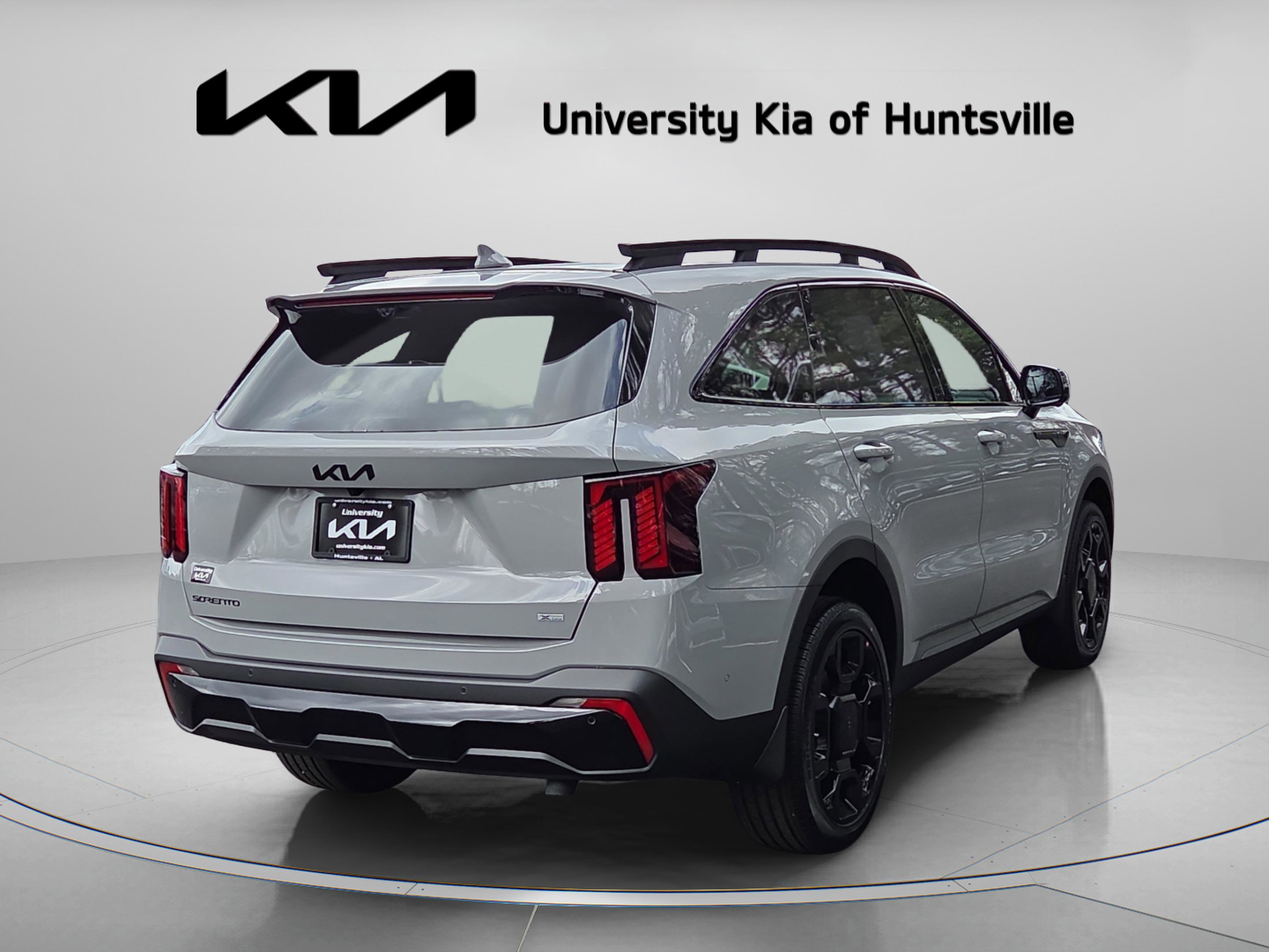 New 2026 Kia Sorento SX Prestige AWD/4WD image 7