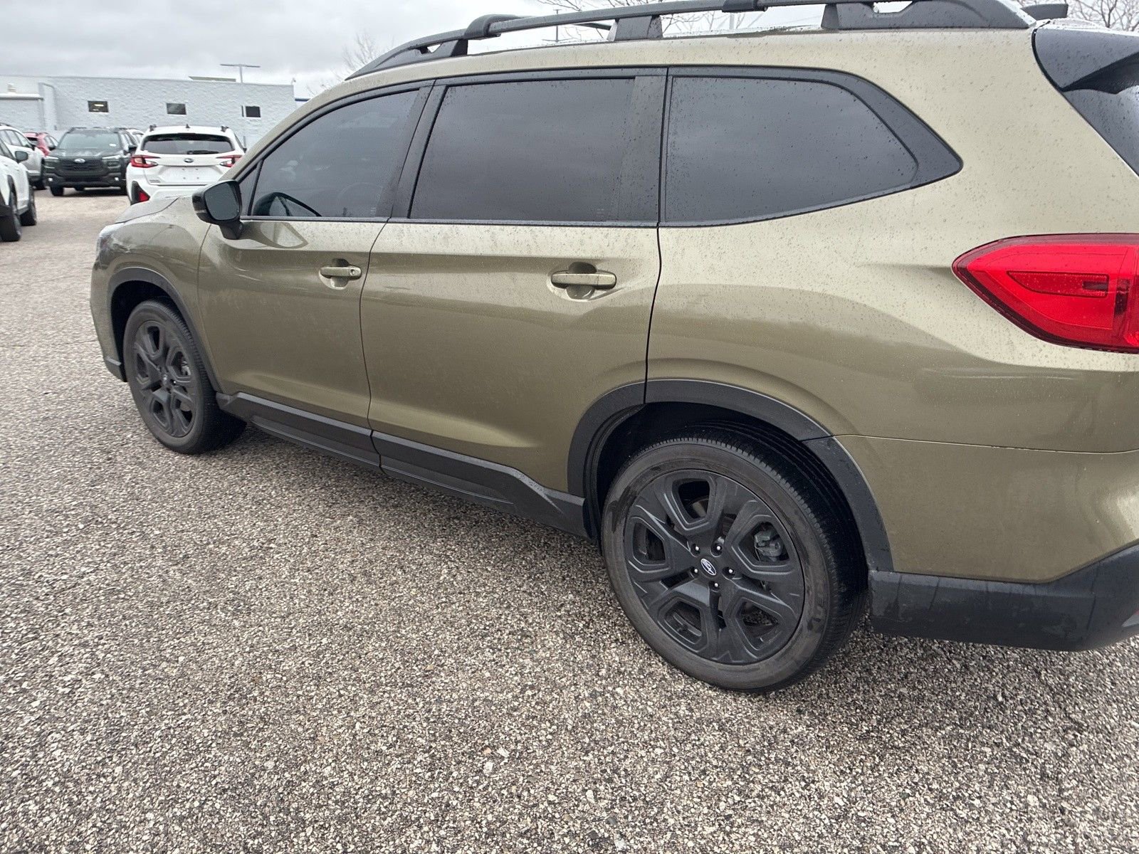 Certified 2024 Subaru Ascent Onyx Edition AWD/4WD image 14