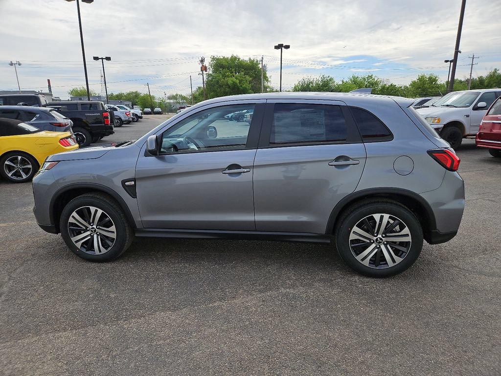 New 2026 Mitsubishi Outlander Sport ES AWD/4WD image 7