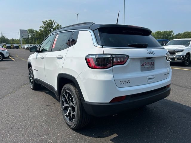 New 2026 Jeep Compass Limited AWD/4WD image 8