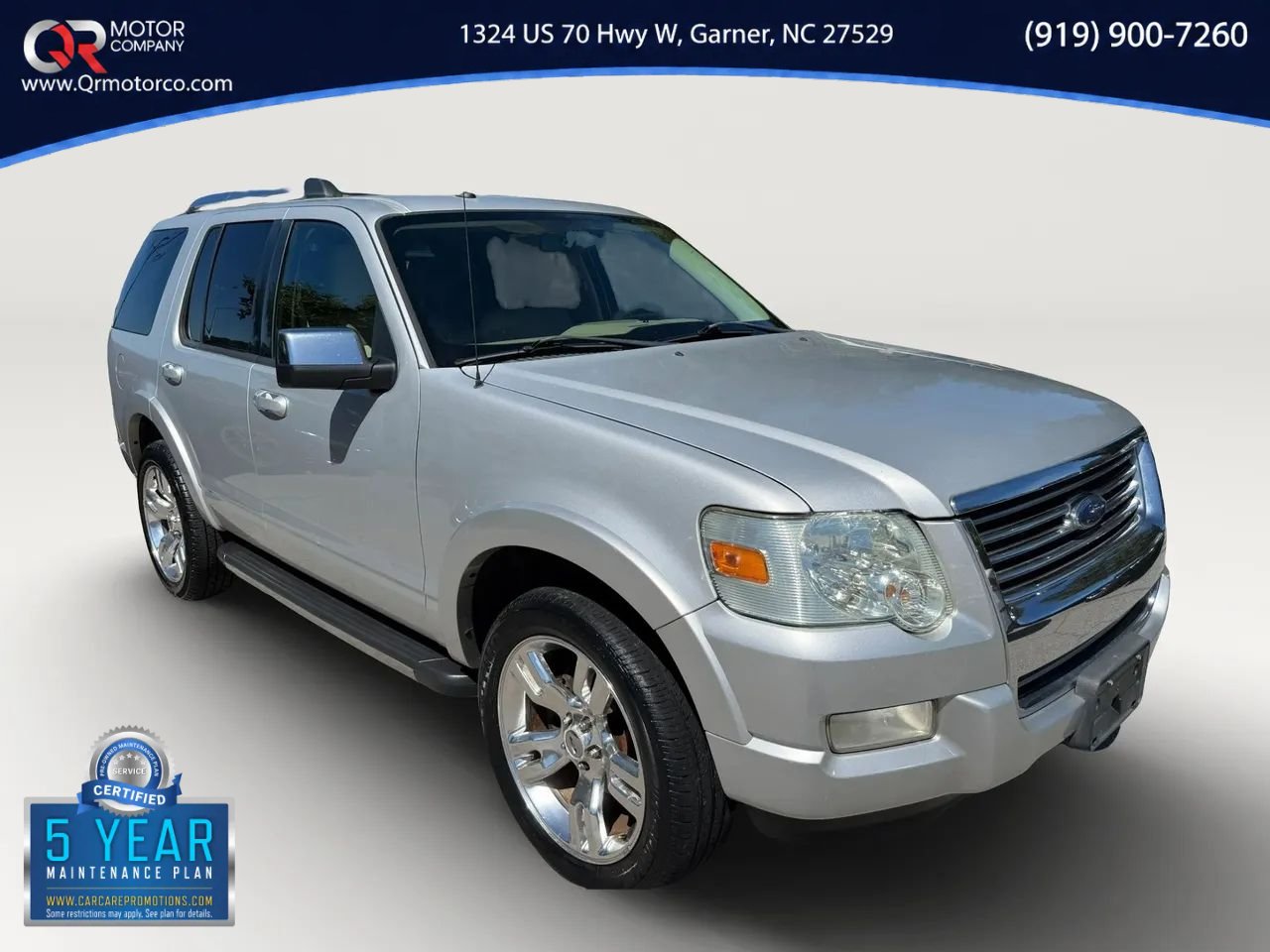 Used 2009 Ford Explorer Limited RWD image 1