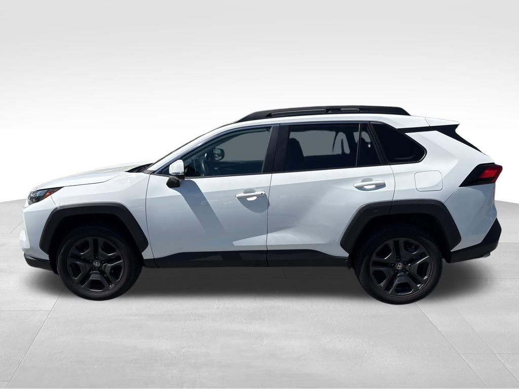 Used 2023 Toyota RAV4 Adventure AWD/4WD image 2