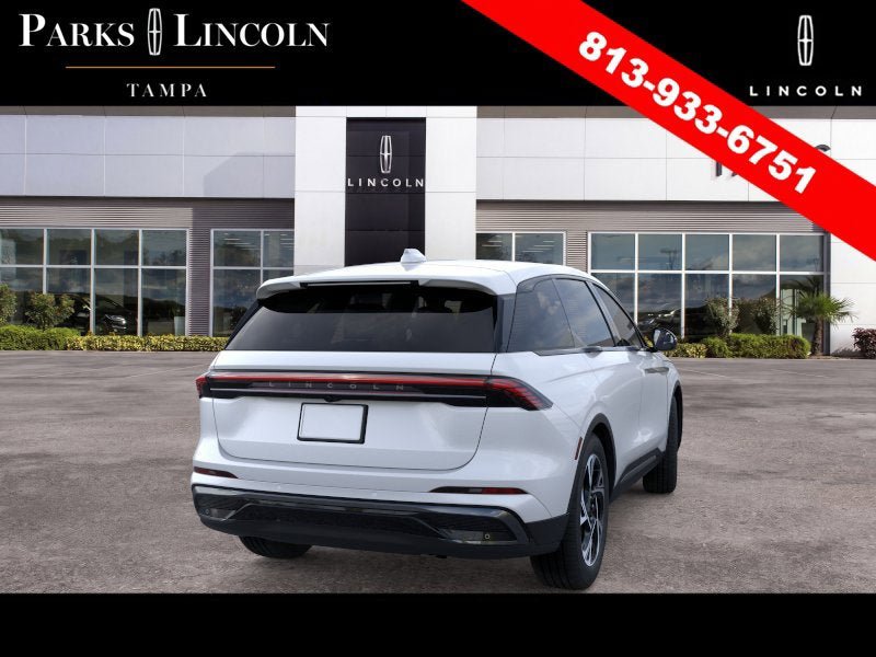 New 2026 Lincoln Nautilus Premier w/ Jet Appearance Package AWD/4WD image 8