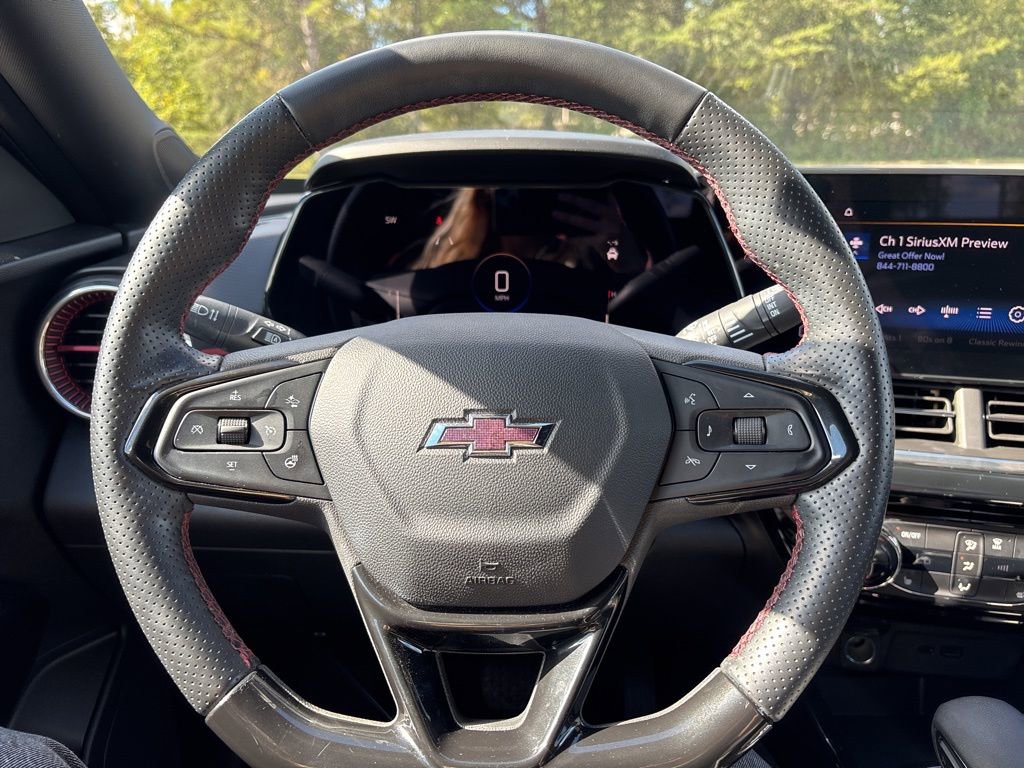 Used 2024 Chevrolet Trax RS w/ Driver Confidence Package image 17