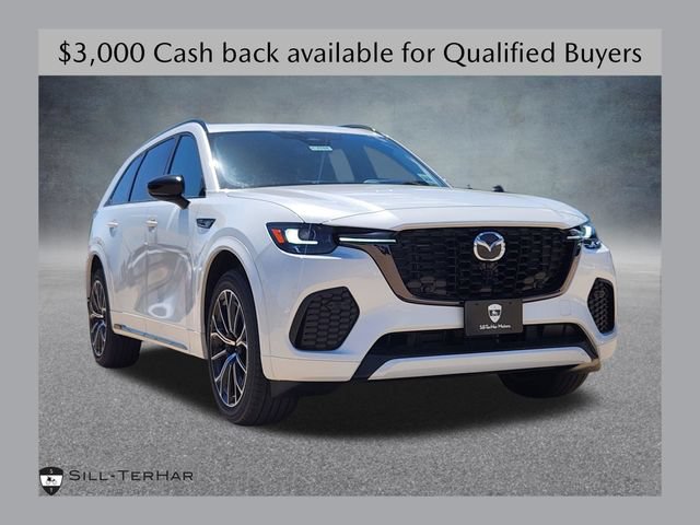 New 2026 MAZDA CX-70 3.3 Turbo S w/ Premium Package