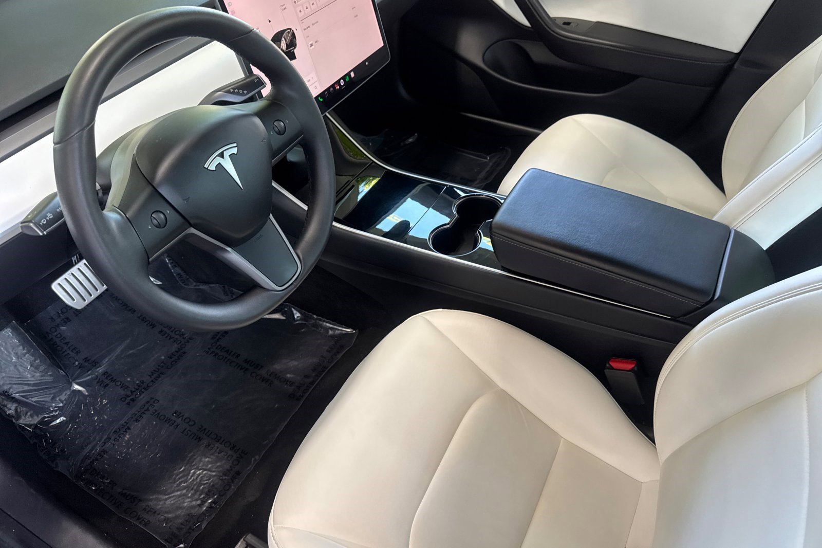 Used 2020 Tesla Model 3 Performance AWD/4WD image 4