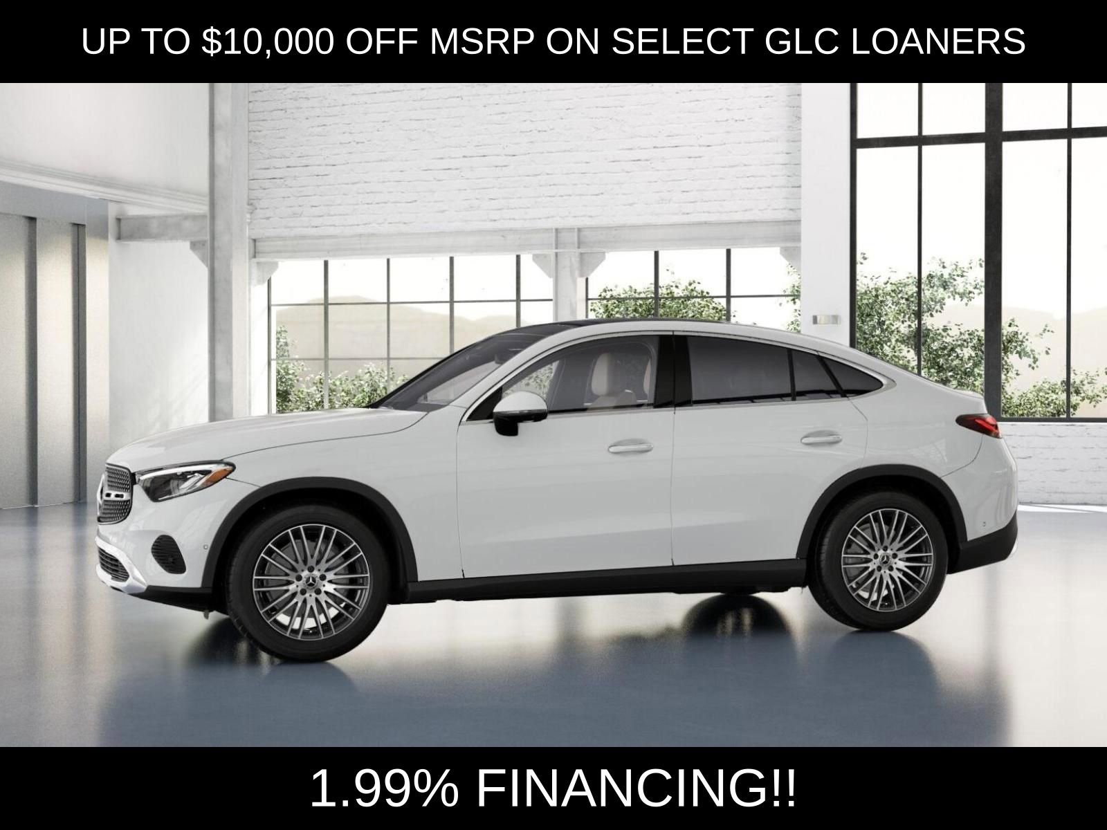 New 2026 Mercedes-Benz GLC 300 4MATIC image 36