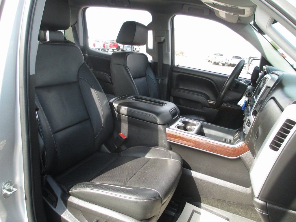 Used 2017 GMC Sierra 1500 SLT image 23