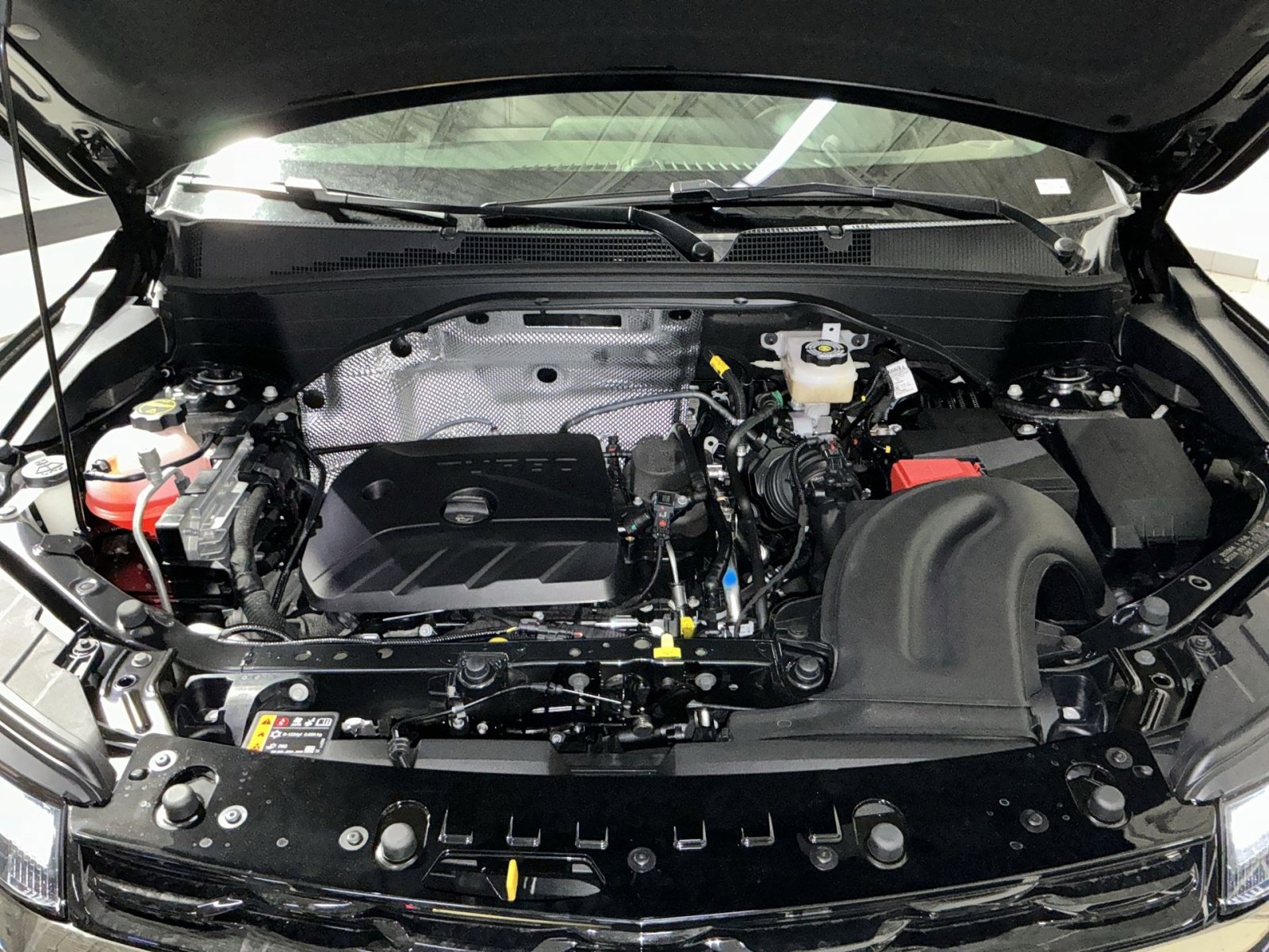 New 2026 Chevrolet TrailBlazer RS w/ Convenience Package image 34