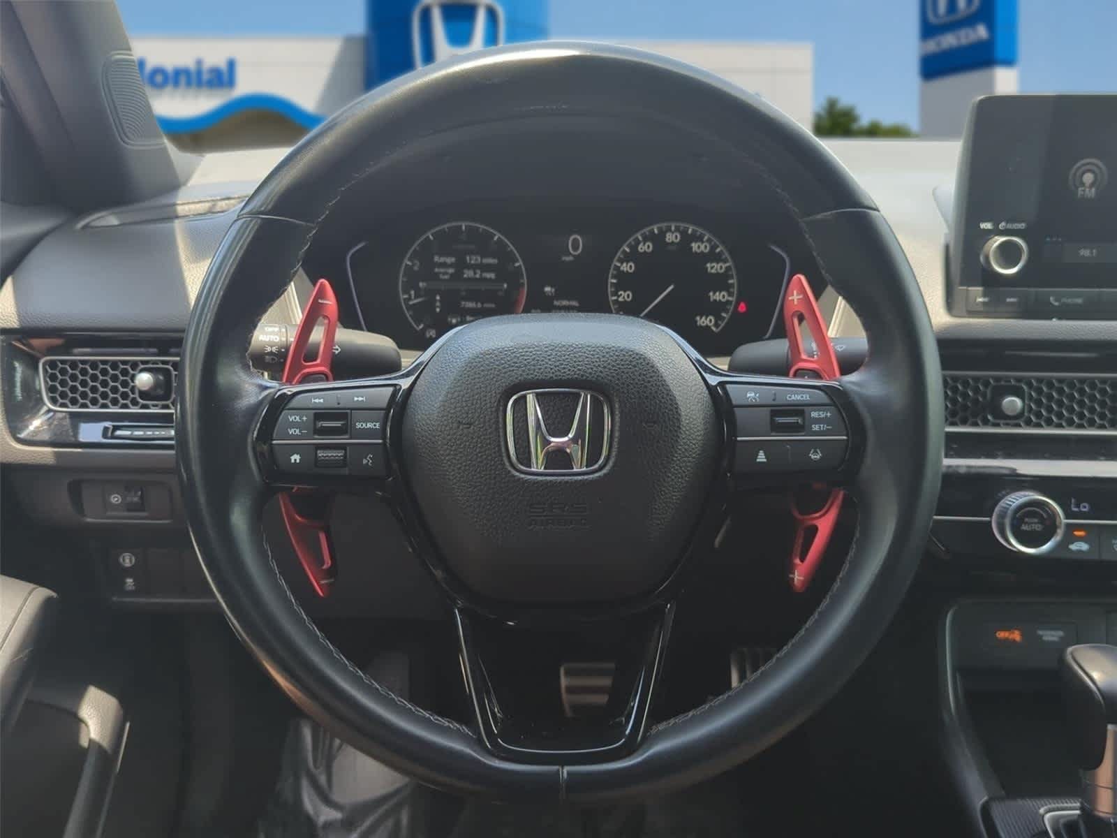 Used 2022 Honda Civic Sport image 18