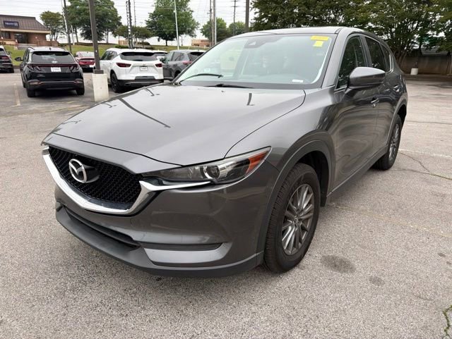 Used 2017 MAZDA CX-5 Touring w/ Preferred Equipment Package FWD image 7