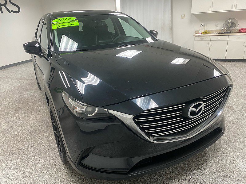 Used 2016 MAZDA CX-9 Touring image 3