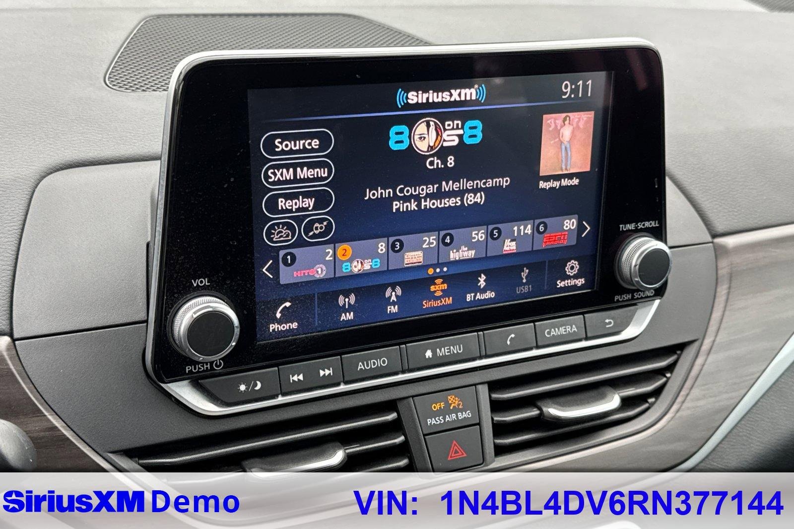 Used 2024 Nissan Altima 2.5 SV image 33