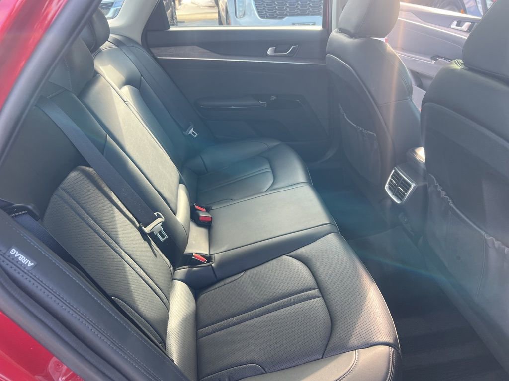 Used 2021 Kia K5 EX w/ EX Premium Package FWD image 14