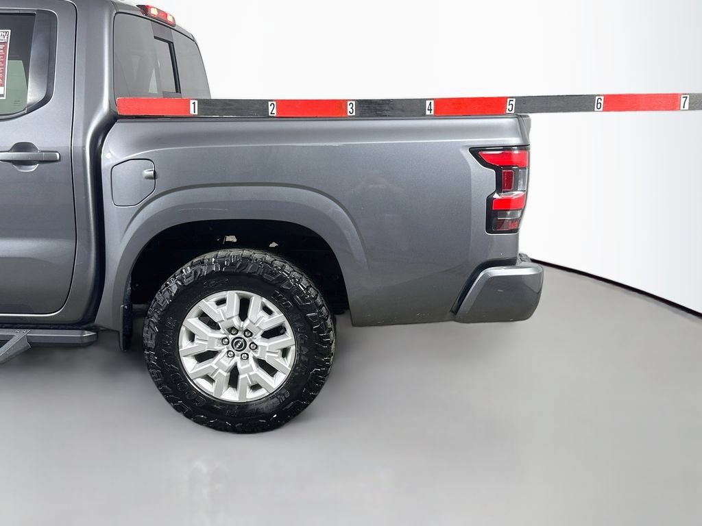 Used 2023 Nissan Frontier SV w/ SV Convenience Package AWD/4WD image 39