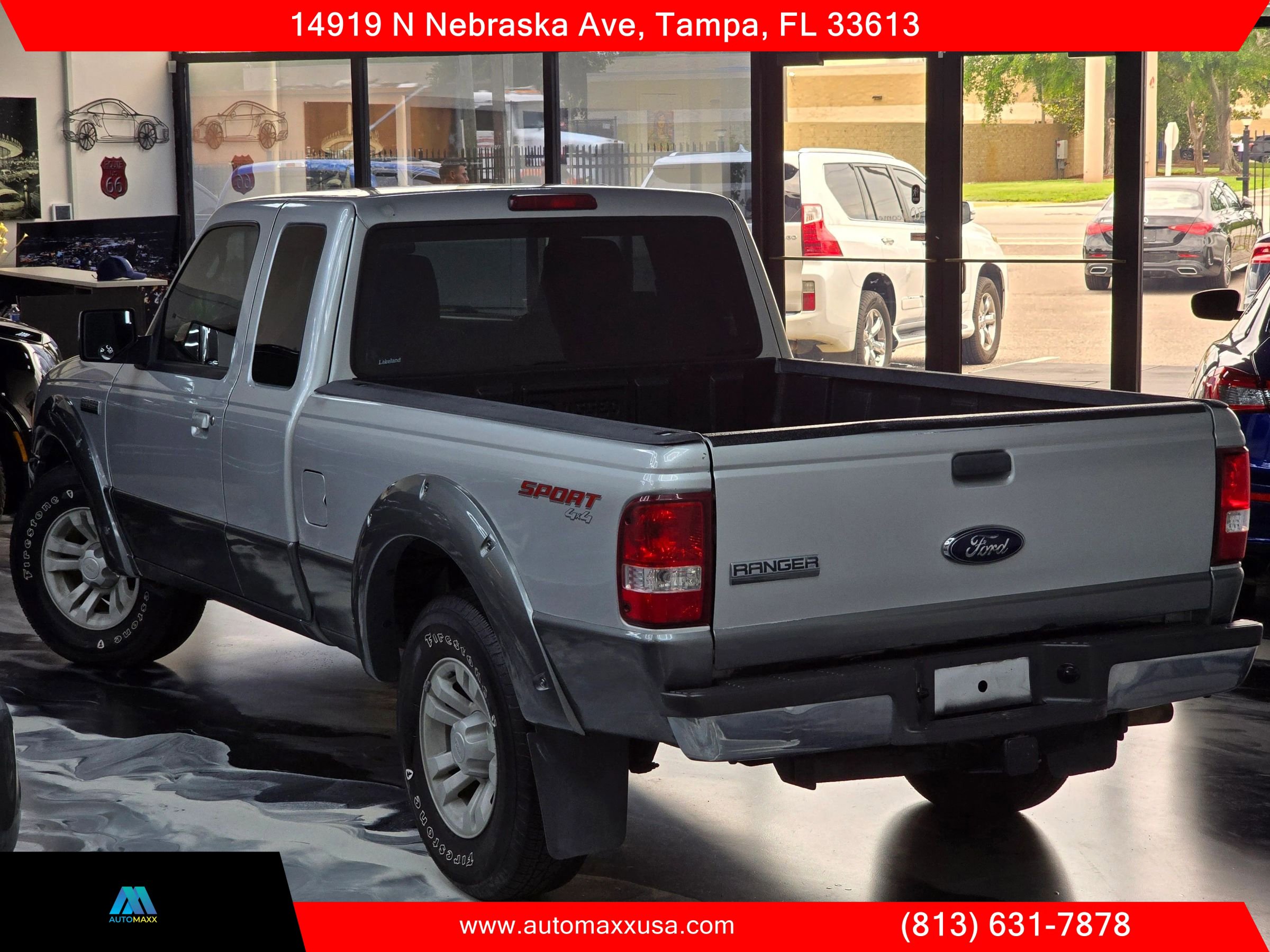 Used 2010 Ford Ranger Sport AWD/4WD image 39