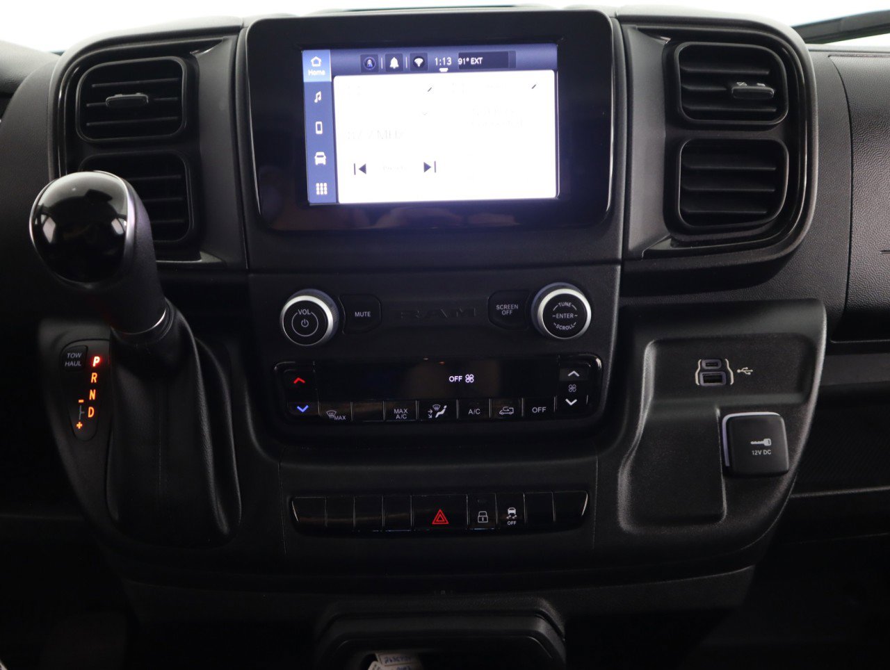 Used 2023 RAM ProMaster 2500 image 22